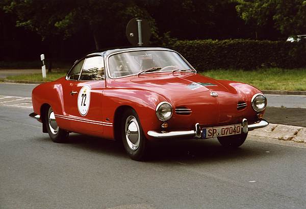 Karmann Ghia